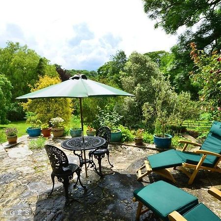 Sixpenny Cottage Upwey ภายนอก รูปภาพ