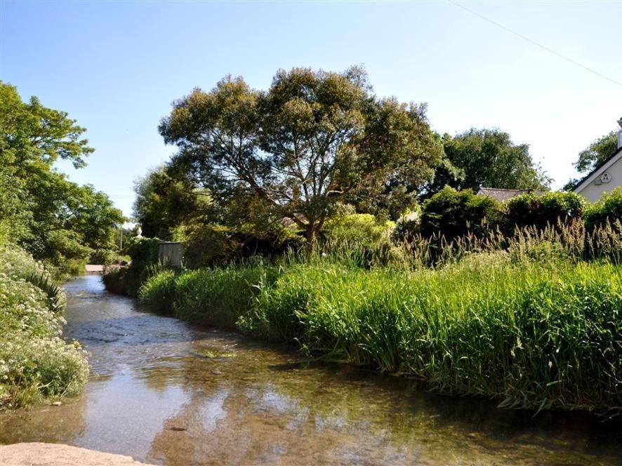 Sixpenny Cottage Upwey ภายนอก รูปภาพ