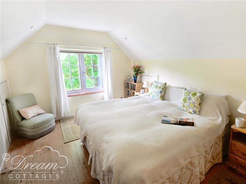 Sixpenny Cottage Upwey ภายนอก รูปภาพ