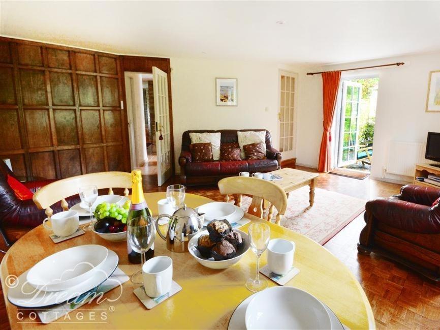 Sixpenny Cottage Upwey ภายนอก รูปภาพ