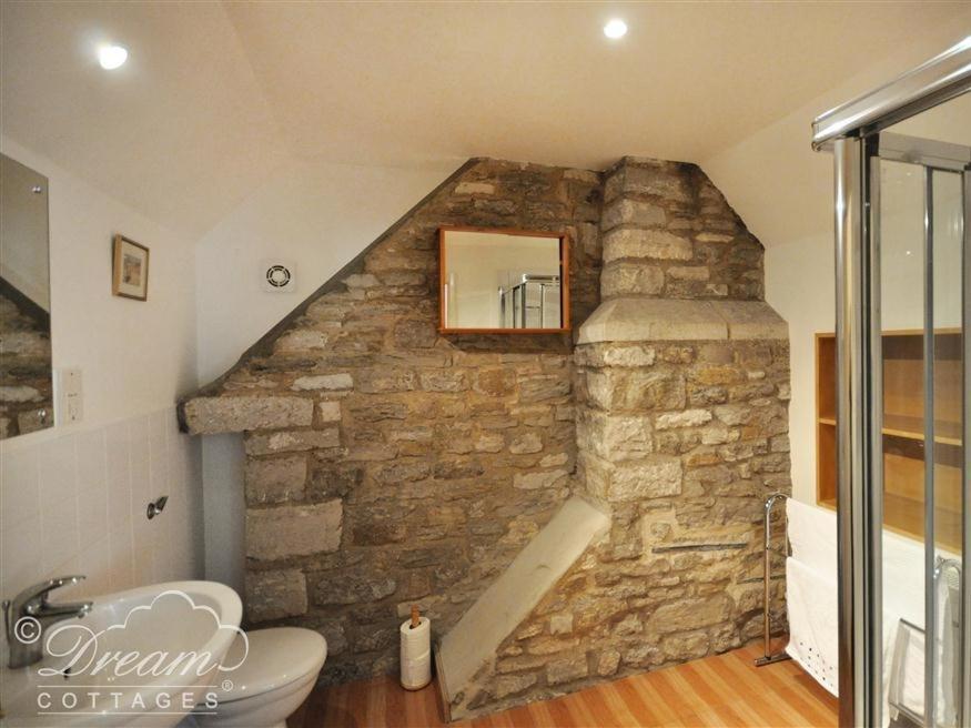 Sixpenny Cottage Upwey ภายนอก รูปภาพ