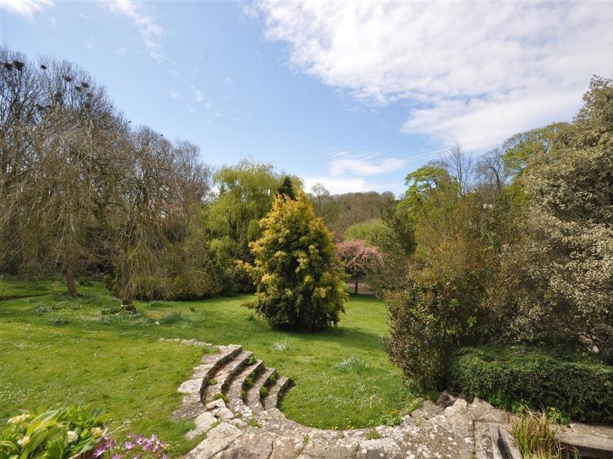 Sixpenny Cottage Upwey ภายนอก รูปภาพ